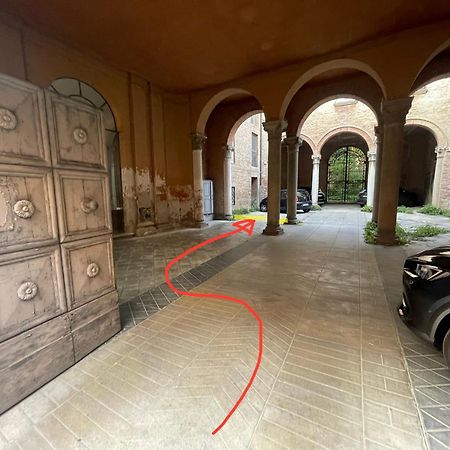 Estense 12 Appartamento In Centro Citta Ferrara Exterior foto